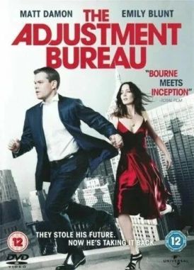 The Adjustment Bureau... 
