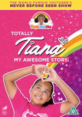 Totally Tiana My Awesome Story... 
