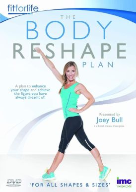 The Body Re-Shape Plan For All Shapes & Sizes - Joey Bull - ... 