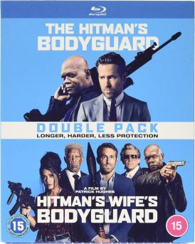 The Hitman's Wife's Bodyguard Double Pack... 