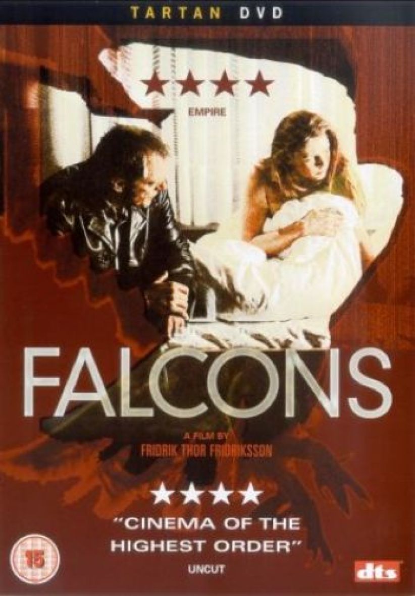 Falcons on DVD
