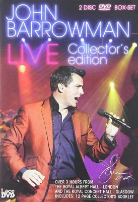 John Barrowman Collectors Edition (NTSC)... 