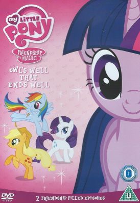 My Little Pony: Owls Well That Ends Well... 