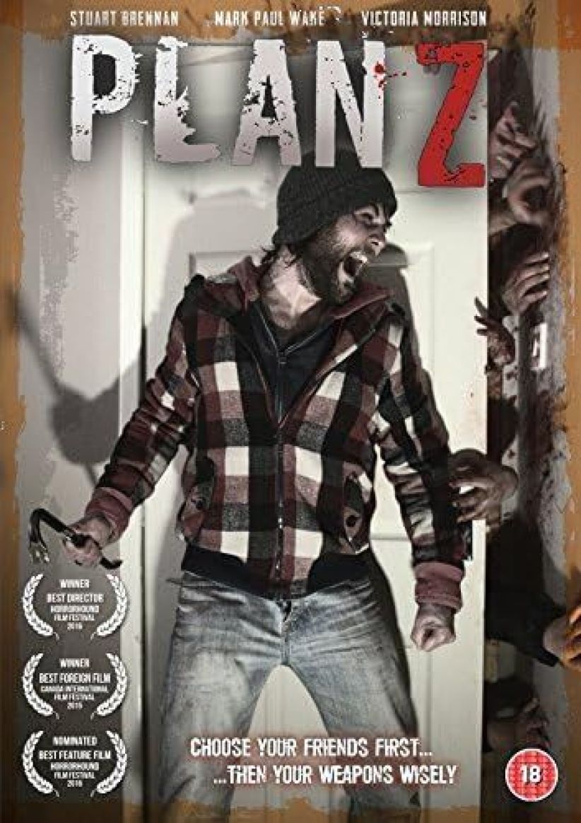Plan Z on DVD