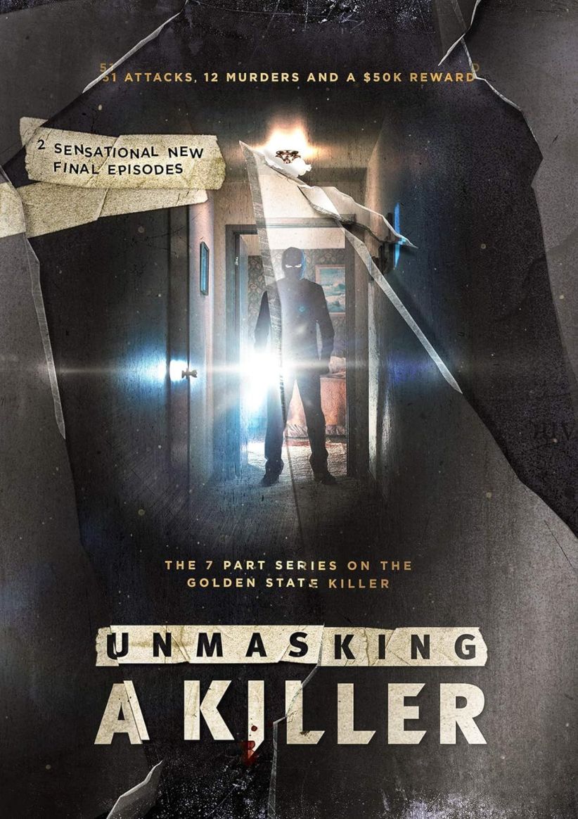 Unmasking a Killer on DVD