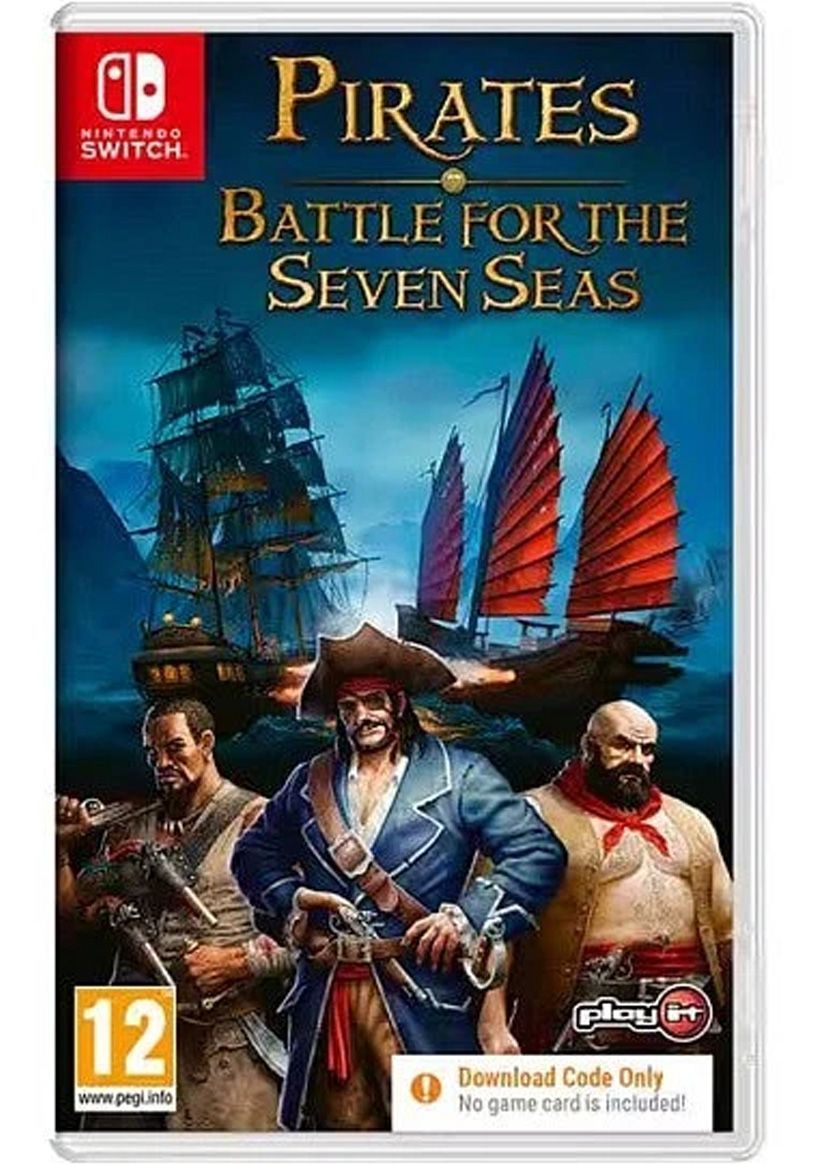 Pirates: Battle for the Seven Seas on Nintendo Switch