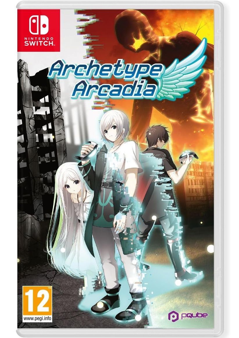 Archetype Arcadia on Nintendo Switch