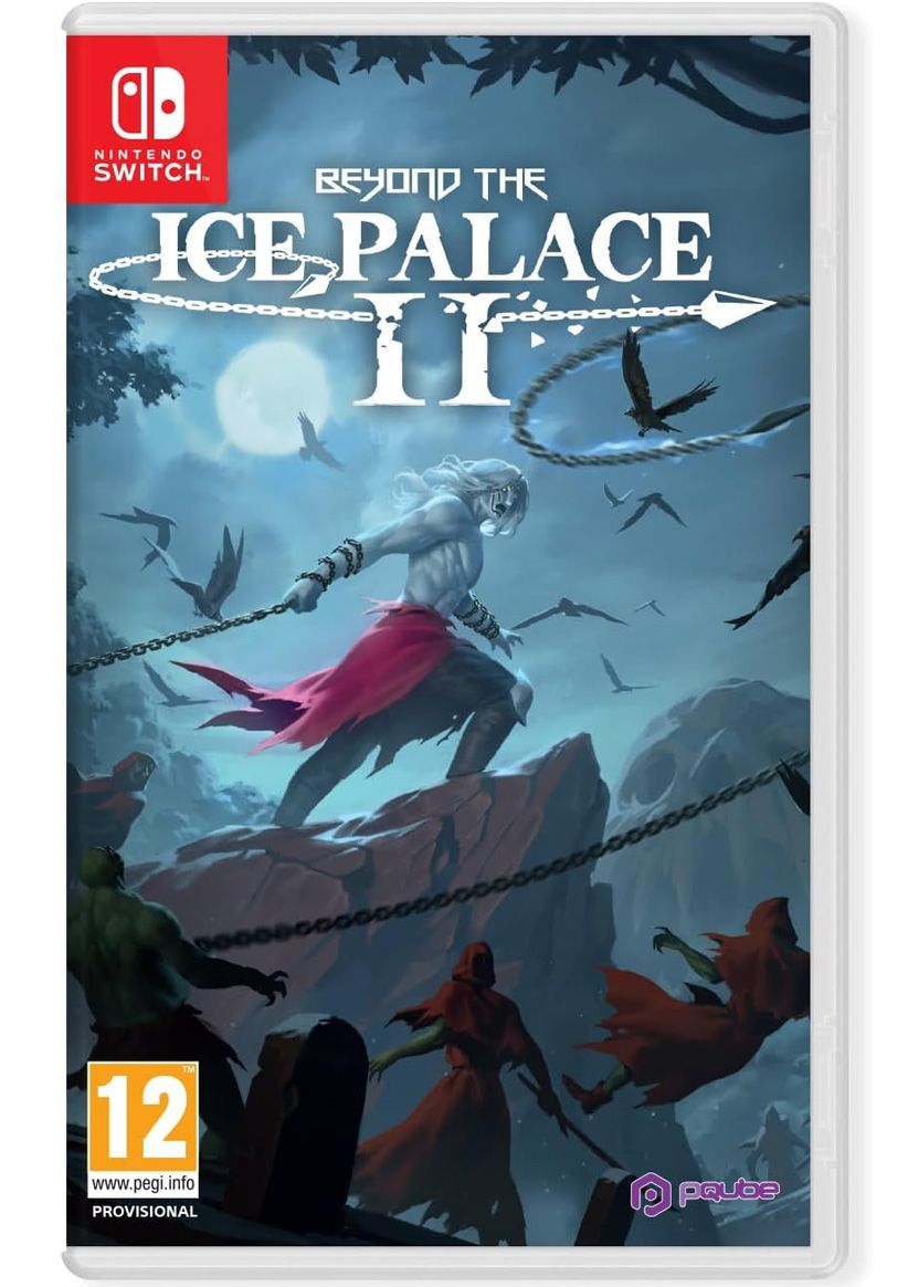 Beyond The Ice Palace 2 on Nintendo Switch