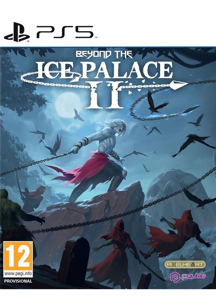 Beyond The Ice Palace 2 on PlayStation 5