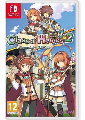Class of Heroes 1 & 2 - Complete Edition... 