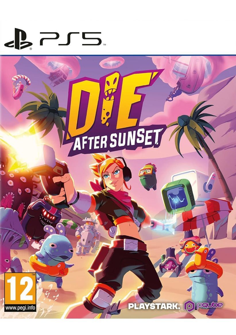 Die After Sunset on PlayStation 5