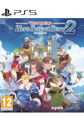 Valthirian Arc: Hero School Story 2... 