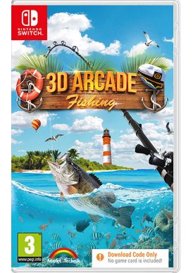 3D Arcade Fishing... 