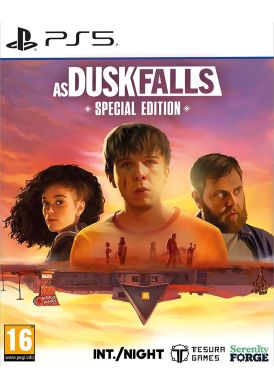 As Dusk Falls Special Edition... 