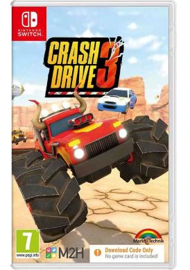 Crash Drive 3 (Code in a Box)... 