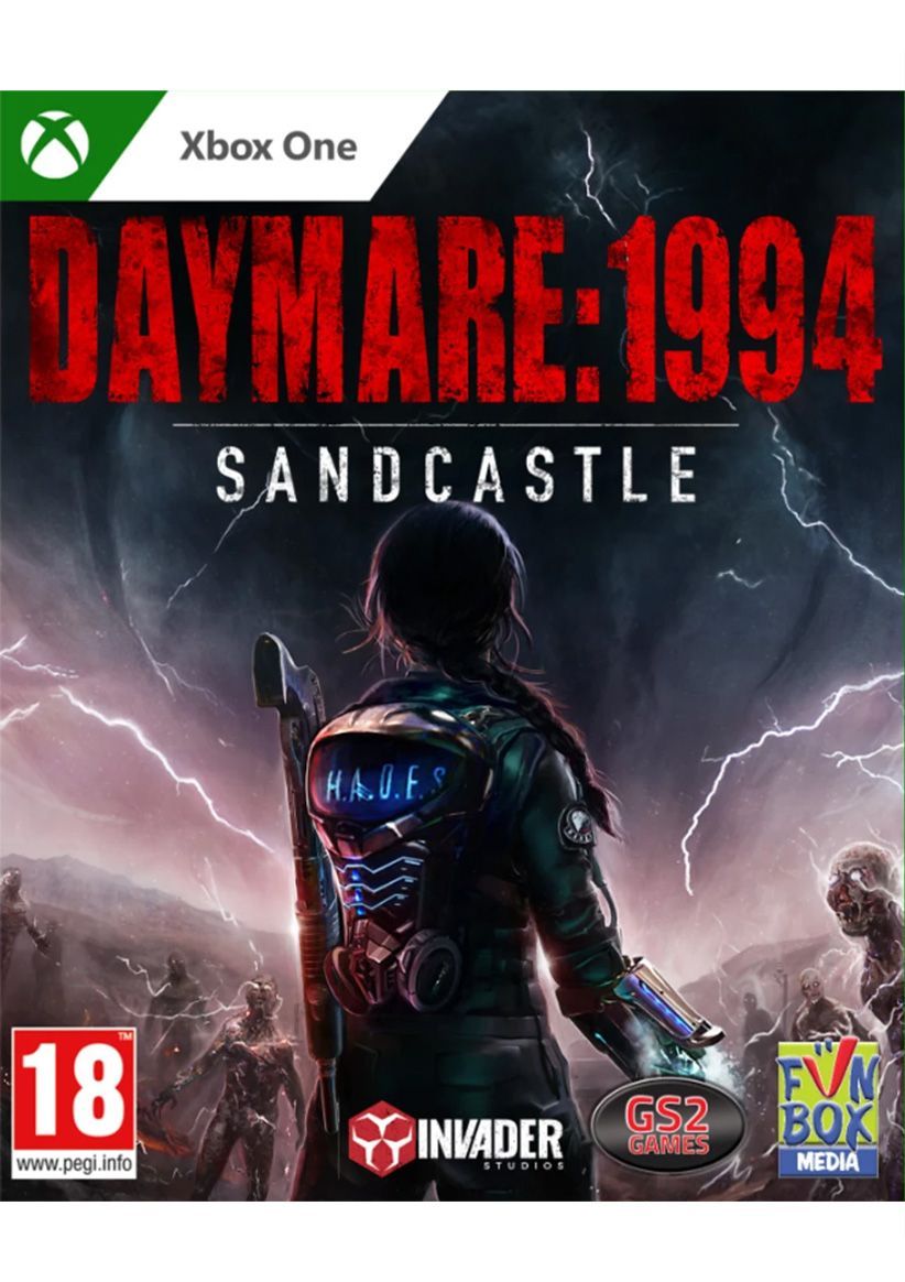 Daymare: 1994 Sandcastle on Xbox One