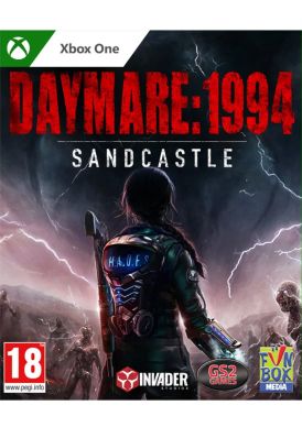 Daymare: 1994 Sandcastle... 