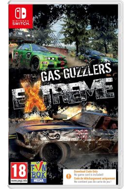 Gas Guzzlers Extreme (Code in a Box)... 