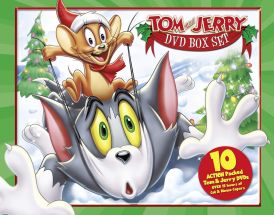 Tom and Jerry: Big Christmas Boxset... 