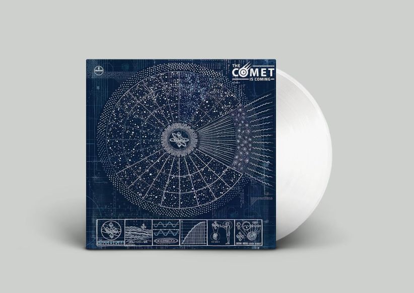 Hyper-Dimensional Expansion Beam (Ltd.Clear Vinyl) on Vinyl