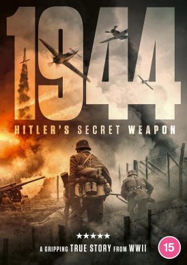 1944 Hitler's Secret Weapon... 