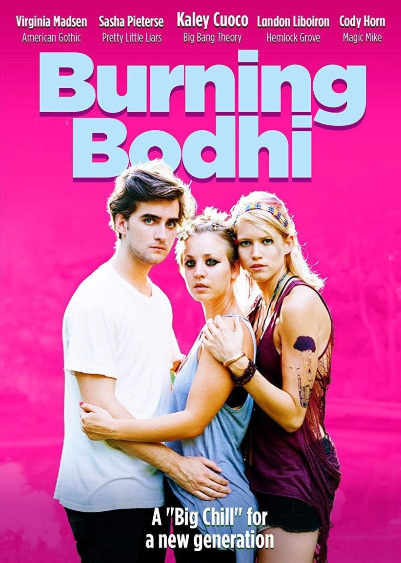 Burning Bodhi on DVD