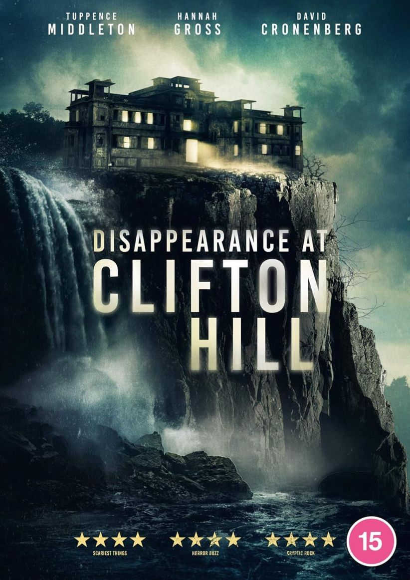 Disappearance At Clifton Hill on DVD