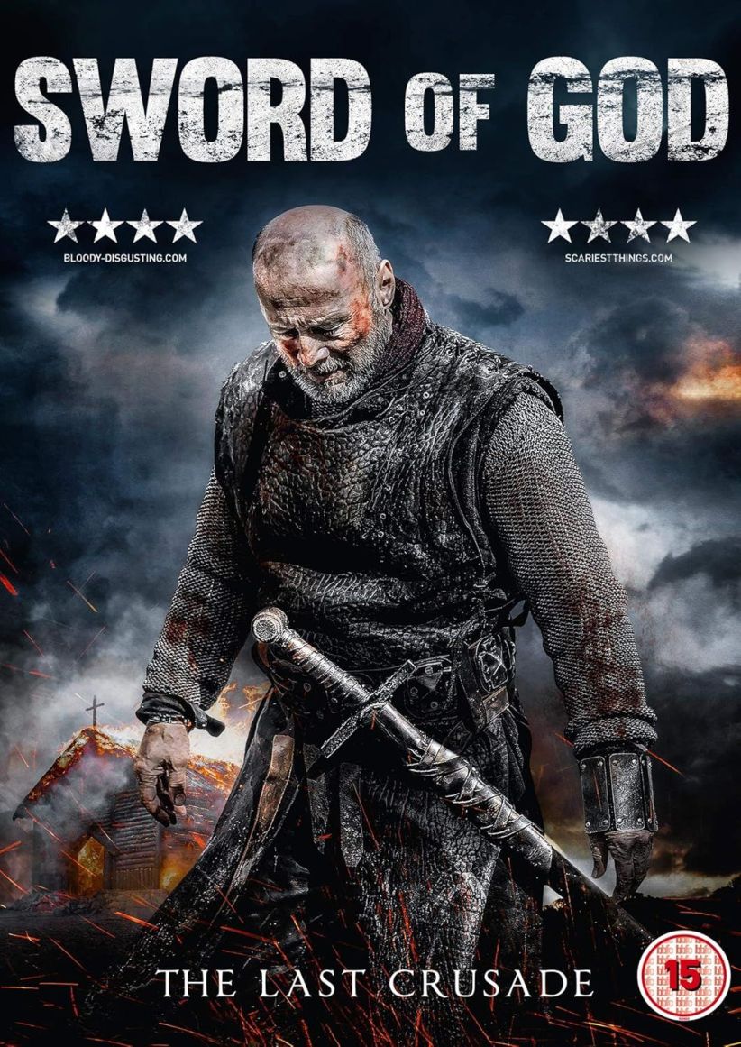 Sword Of God on DVD