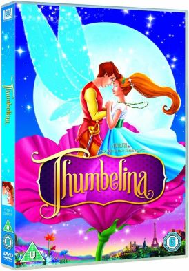 Thumbelina... 
