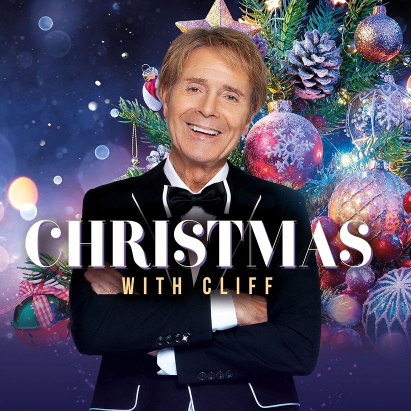 Cliff Richard - Christmas With Cliff on CD