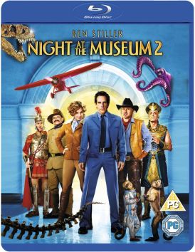 Night at the Museum 2... 