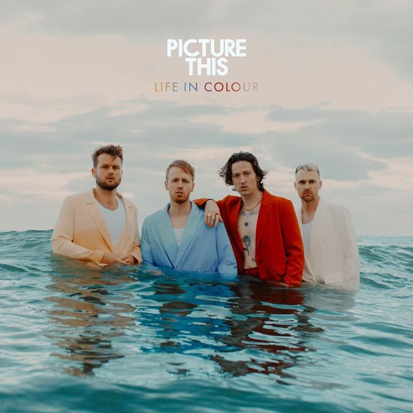 Picture This - Life In Colour on CD