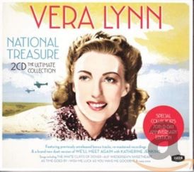 Vera Lynn - National Treasure - The Ultimate Collection... 