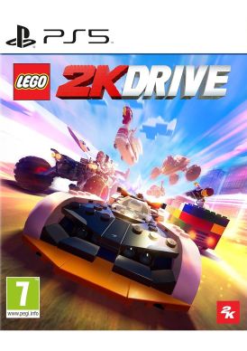 LEGO 2K Drive + Toys... 