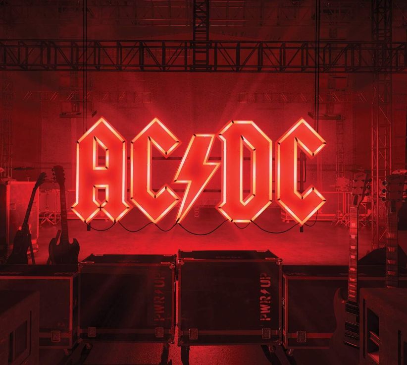 AC/DC - Power Up (Deluxe box set) on CD