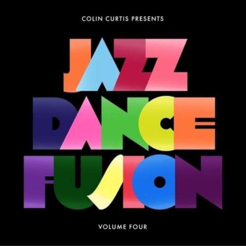 Colin Curtis Presents - Jazz Dance Fusion on CD