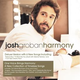 Josh Groban - Harmony (Deluxe)... 