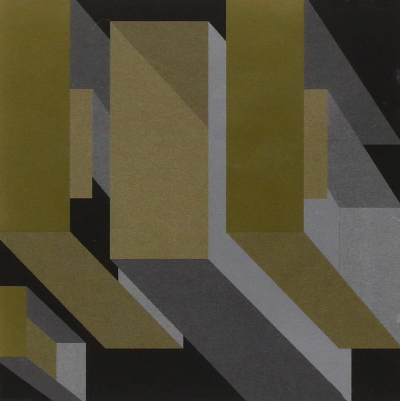 Chrome Hoof - Chrome Black Gold on CD