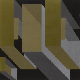 Chrome Hoof - Chrome Black Gold... 