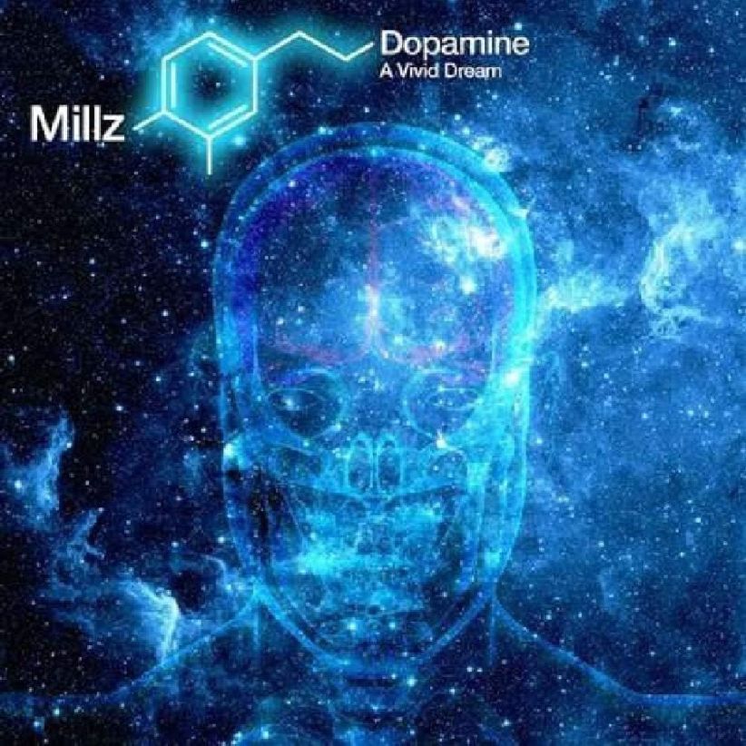 Millz - Dopamine - A Vivid Dream on CD