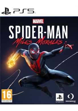 Marvel's Spider-Man: Miles Morales... 