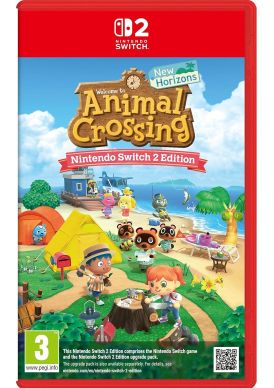 Animal Crossing: New Horizons... 