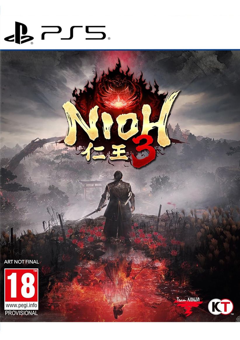 Nioh 3 on PlayStation 5