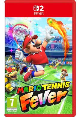 Mario Tennis Fever... 