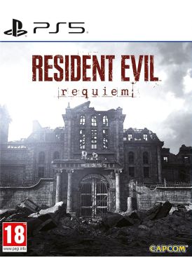 Resident Evil Requiem Lenticular... 