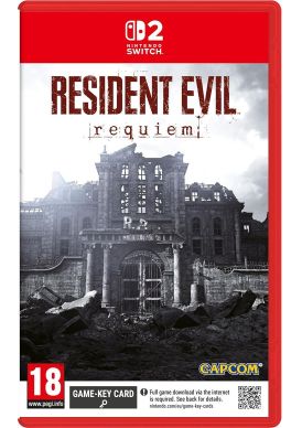 Resident Evil Requiem Lenticular... 