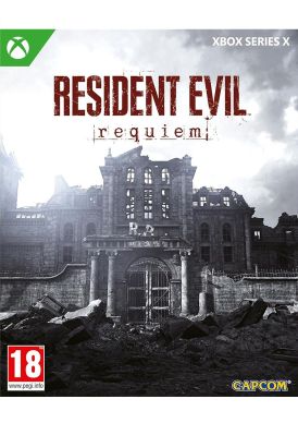 Resident Evil Requiem Lenticular... 