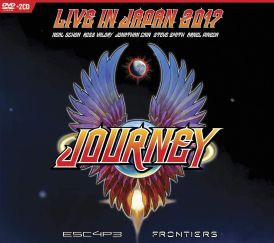 Journey - Live In Japan 2017: Escape + Frontiers... 