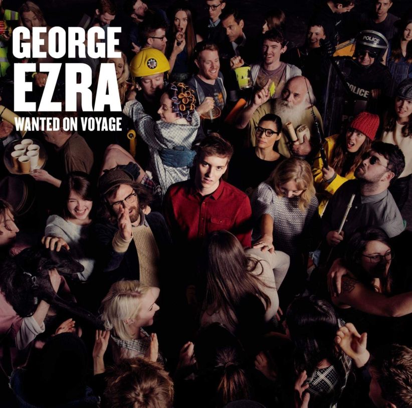 George Ezra - Wanted on Voyage on CD
