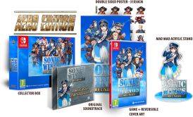 Sonic Wings Reunion Aero Edition... 